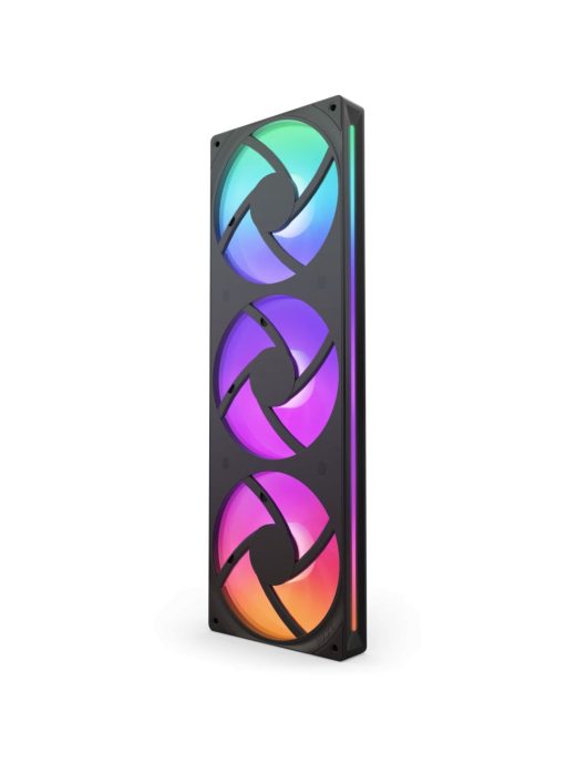 NZXT F360 RGB Core Black