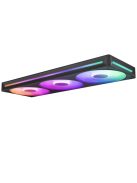 NZXT F360 RGB Core Black