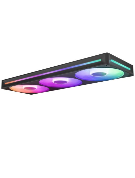 NZXT F360 RGB Core Black