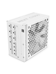 NZXT 1000W 80+ Gold C1000 ATX 3.1 Matte White