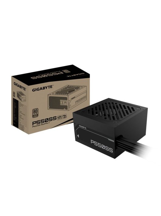 Gigabyte 550W 80+ Silver P550SS