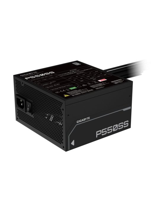 Gigabyte 550W 80+ Silver P550SS