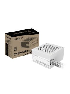 Gigabyte 550W 80+ Silver P550SS ICE