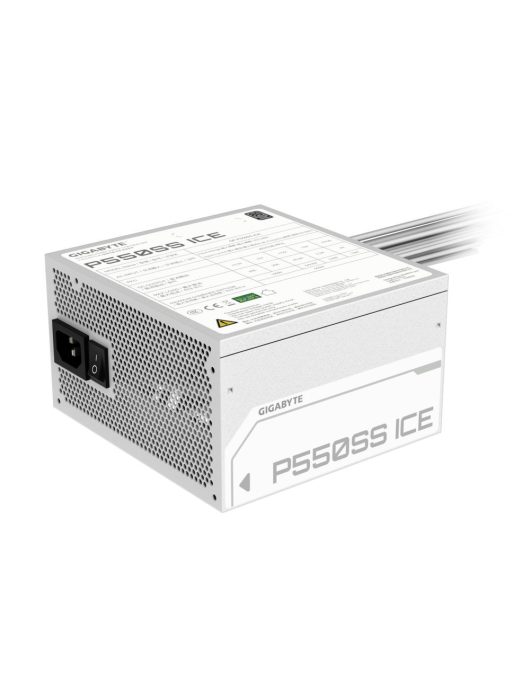 Gigabyte 550W 80+ Silver P550SS ICE