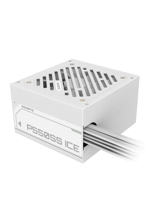 Gigabyte 550W 80+ Silver P550SS ICE