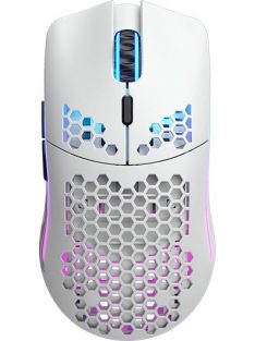 Glorious Model O Wireless RGB Gaming Mouse White