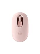 Logitech Pop Bluetooth mouse Pink