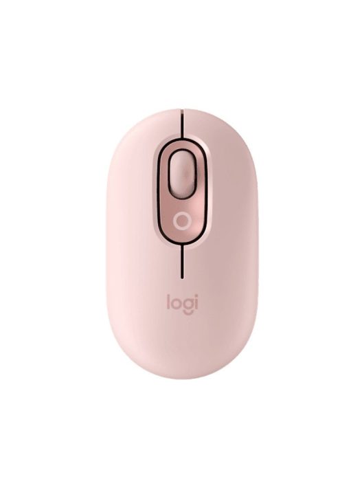Logitech Pop Bluetooth mouse Pink