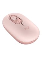Logitech Pop Bluetooth mouse Pink