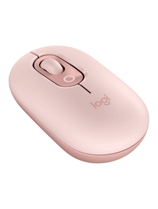 Logitech Pop Bluetooth mouse Pink
