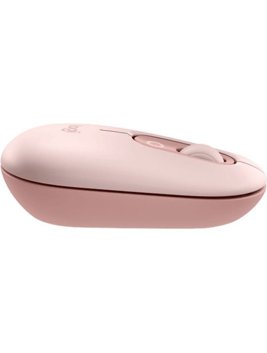 Logitech Pop Bluetooth mouse Pink