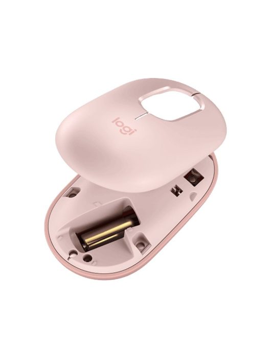 Logitech Pop Bluetooth mouse Pink