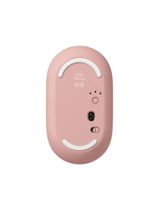 Logitech Pop Bluetooth mouse Pink
