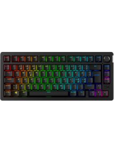   HP HyperX Alloy Rise 75 Wireless Bluetooth Gaming Keyboard Black US