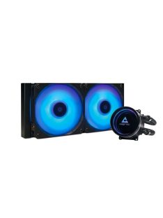 Chieftec Iceberg 240 RGB AiO CPU Cooler Black