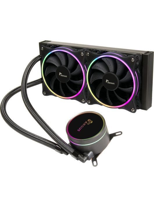 Inter-Tech LC-240 RGB