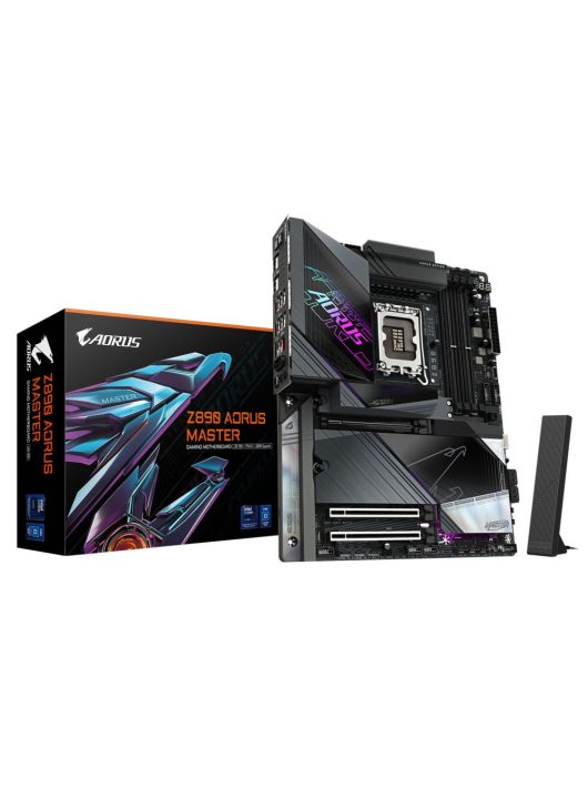 Gigabyte Z890 AORUS MASTER