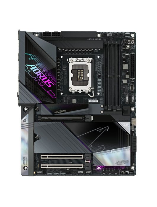 Gigabyte Z890 AORUS MASTER