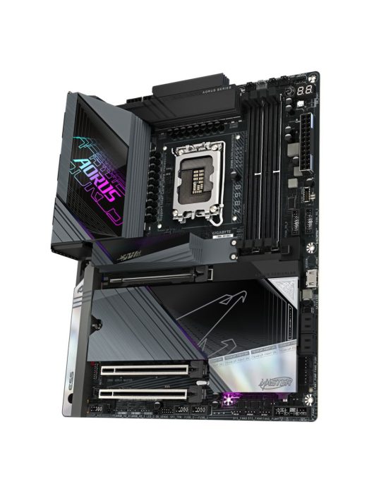 Gigabyte Z890 AORUS MASTER