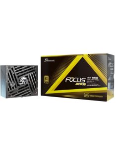 Seasonic 850W 80+ Gold Focus GX ATX 3 (2024)