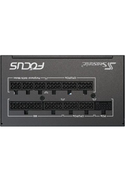 Seasonic 850W 80+ Gold Focus GX ATX 3 (2024)