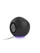 Creative Pebble SE 2.0 USB-C Powered PC Speakers with RGB Lighting Black