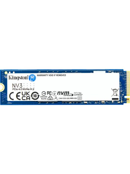 Kingston 4TB M.2 2280 NVMe NV3