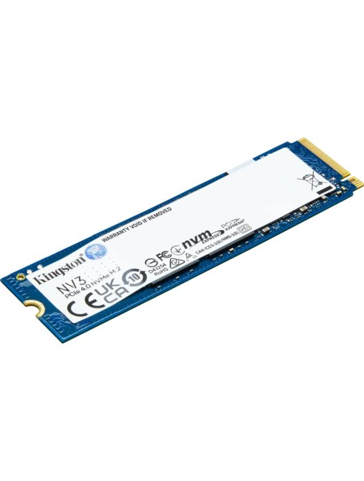 Kingston 4TB M.2 2280 NVMe NV3