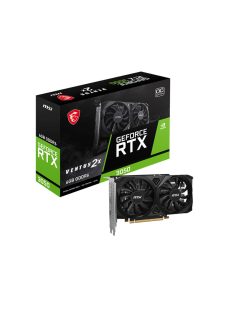 Msi RTX3050 VENTUS 2X E 6G OC