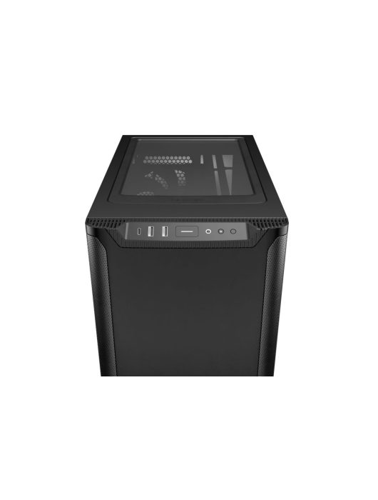 Be quiet! Pure Base 501 Black