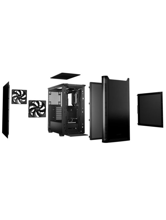 Be quiet! Pure Base 501 Black
