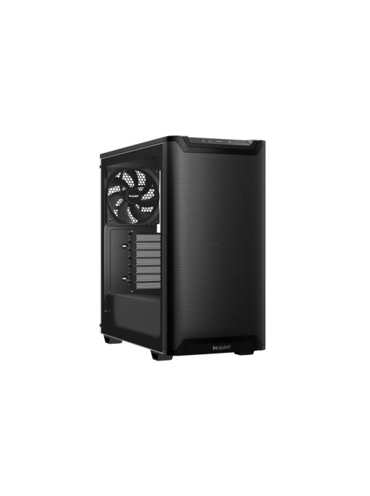 Be quiet! Pure Base 501 Airflow Tempered Glass Black