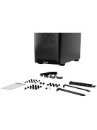 Be quiet! Pure Base 501 Airflow Tempered Glass Black