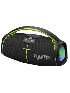 Trevi Xjump XJ 150 60W TWS Amplified Bluetooth Speaker Black
