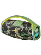 Trevi Xjump XJ 150 60W TWS Amplified Bluetooth Speaker Military Green