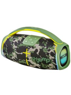   Trevi Xjump XJ 150 60W TWS Amplified Bluetooth Speaker Military Green