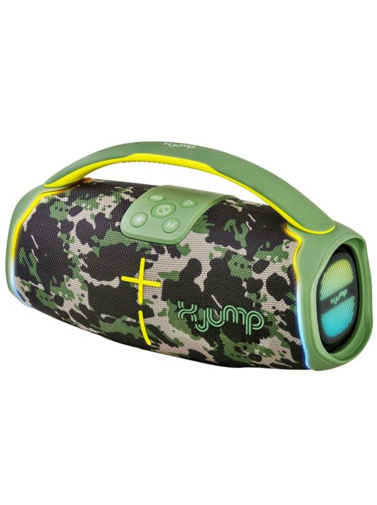 Trevi Xjump XJ 150 60W TWS Amplified Bluetooth Speaker Military Green
