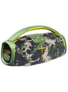   Trevi Xjump XJ 150 60W TWS Amplified Bluetooth Speaker Military Green
