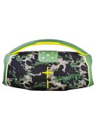 Trevi Xjump XJ 150 60W TWS Amplified Bluetooth Speaker Military Green
