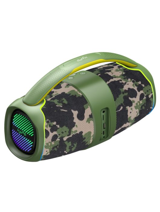 Trevi Xjump XJ 150 60W TWS Amplified Bluetooth Speaker Military Green