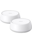 TP-Link Deco BE25 BE3600 Whole Home Mesh WiFi 7 System (2 Pack)