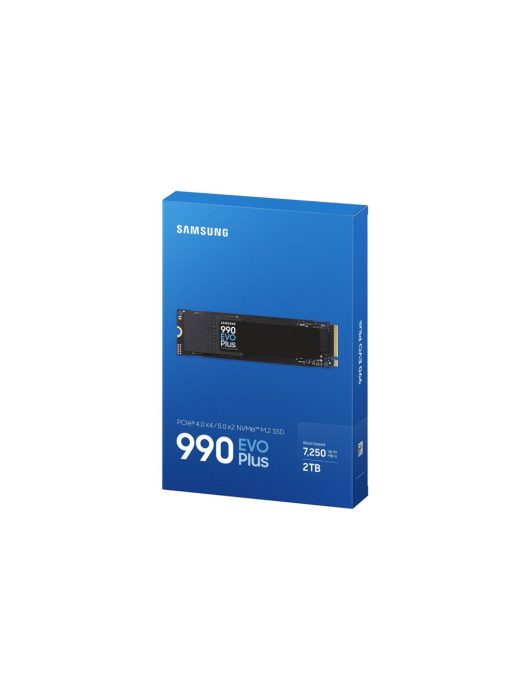 Samsung 2TB M.2 2280 NVMe 990 EVO Plus