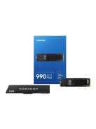 Samsung 2TB M.2 2280 NVMe 990 EVO Plus