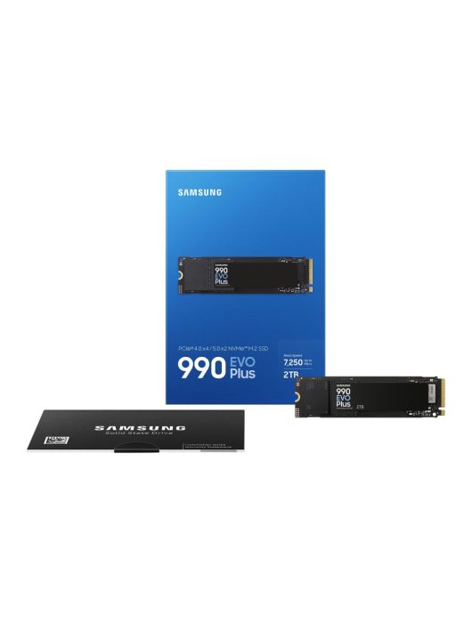 Samsung 2TB M.2 2280 NVMe 990 EVO Plus