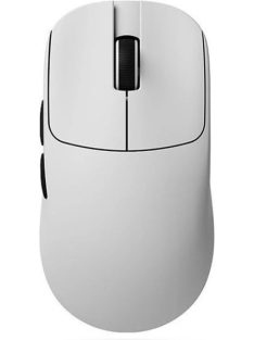 VXE MAD R Gaming Wireless Bluetooth Mouse White