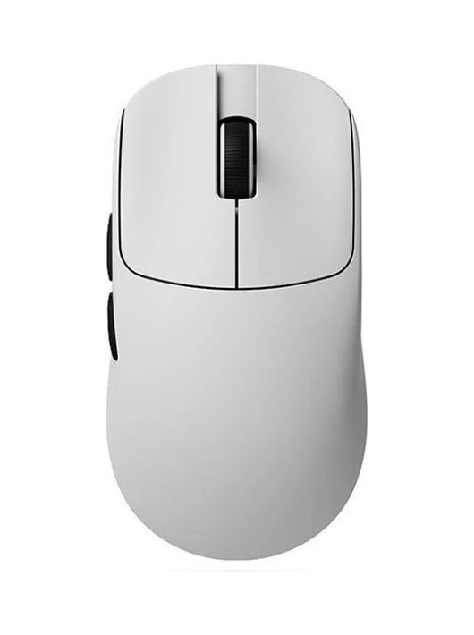 VXE MAD R Gaming Wireless Bluetooth Mouse White
