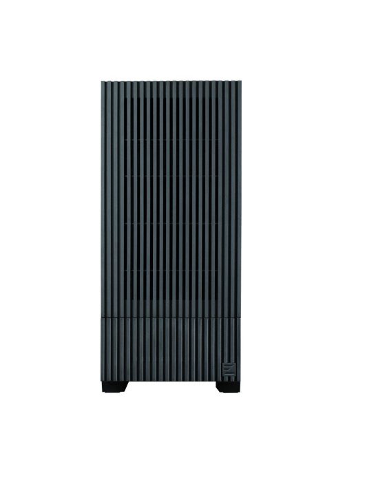 Zalman Z10 DS Tempered Glass Black