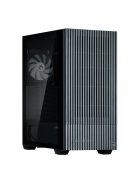 Zalman Z10 DS Tempered Glass Black