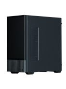 Zalman Z10 DS Tempered Glass Black