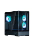 Zalman P30 V2 Tempered Glass Black